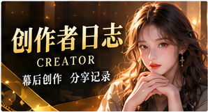 镜头笔记故事主题画面